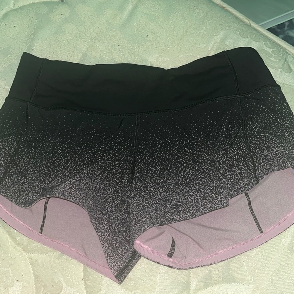 lululemon shorts